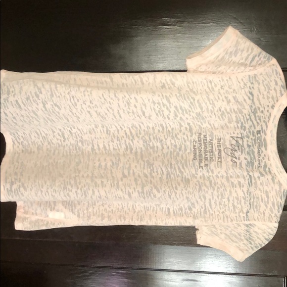 BCBG Max Azria Virgo tee, size Small - Picture 4 of 5